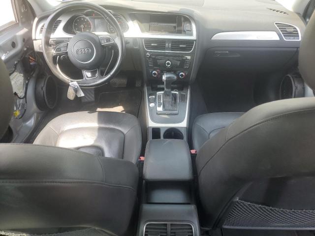  AUDI A4 2016 Silver