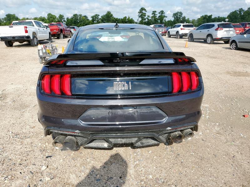  FORD MUSTANG 2023 Black