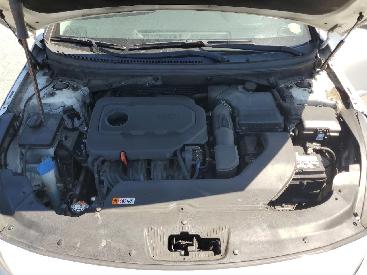 2017 Hyundai Sonata Sport VIN: 5NPE34AF7HH574133 Lot: 69566265