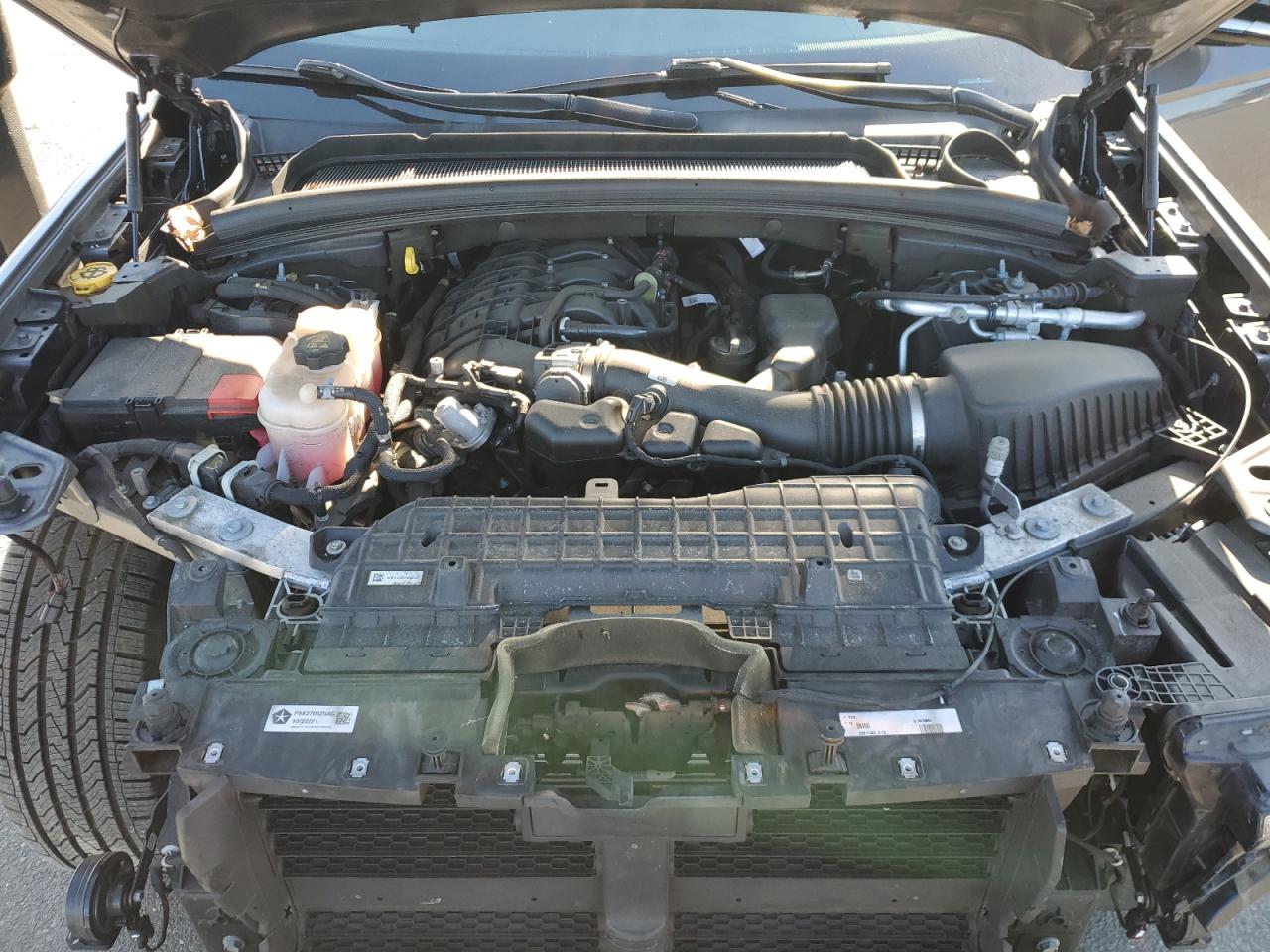 2021 Jeep Grand Cherokee L Limited VIN: 1C4RJKBG2M8169664 Lot: 70115865