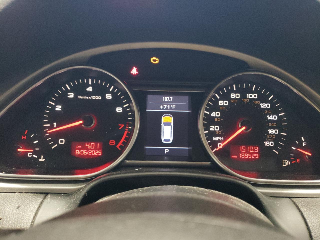 2010 Audi Q7 Premium Plus VIN: WA1LYAFE6AD006839 Lot: 67664465