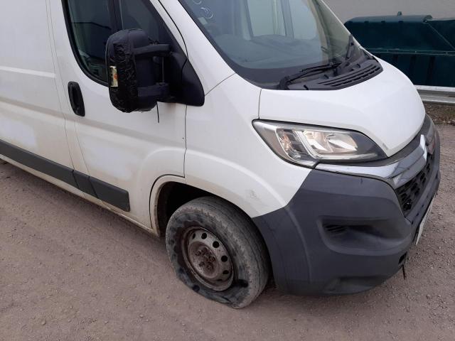 2015 CITROEN RELAY 35 L