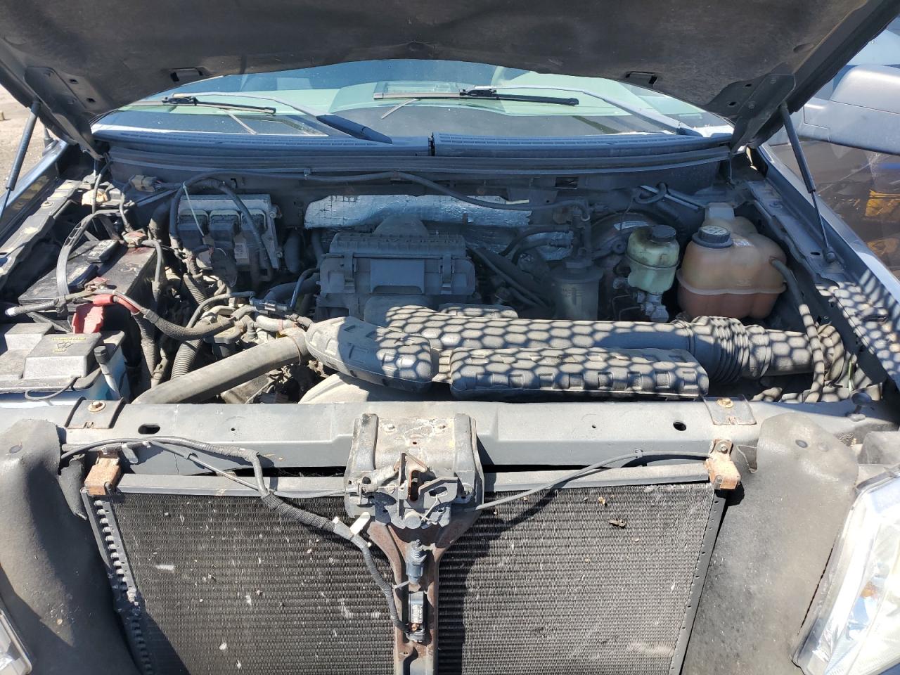 2007 Ford F150 VIN: 1FTPX14557FB55222 Lot: 69412055