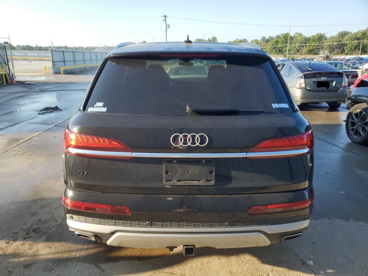 2025 Audi Q7 Premium VIN: WA1ACBF75SD004496 Lot: 69379315