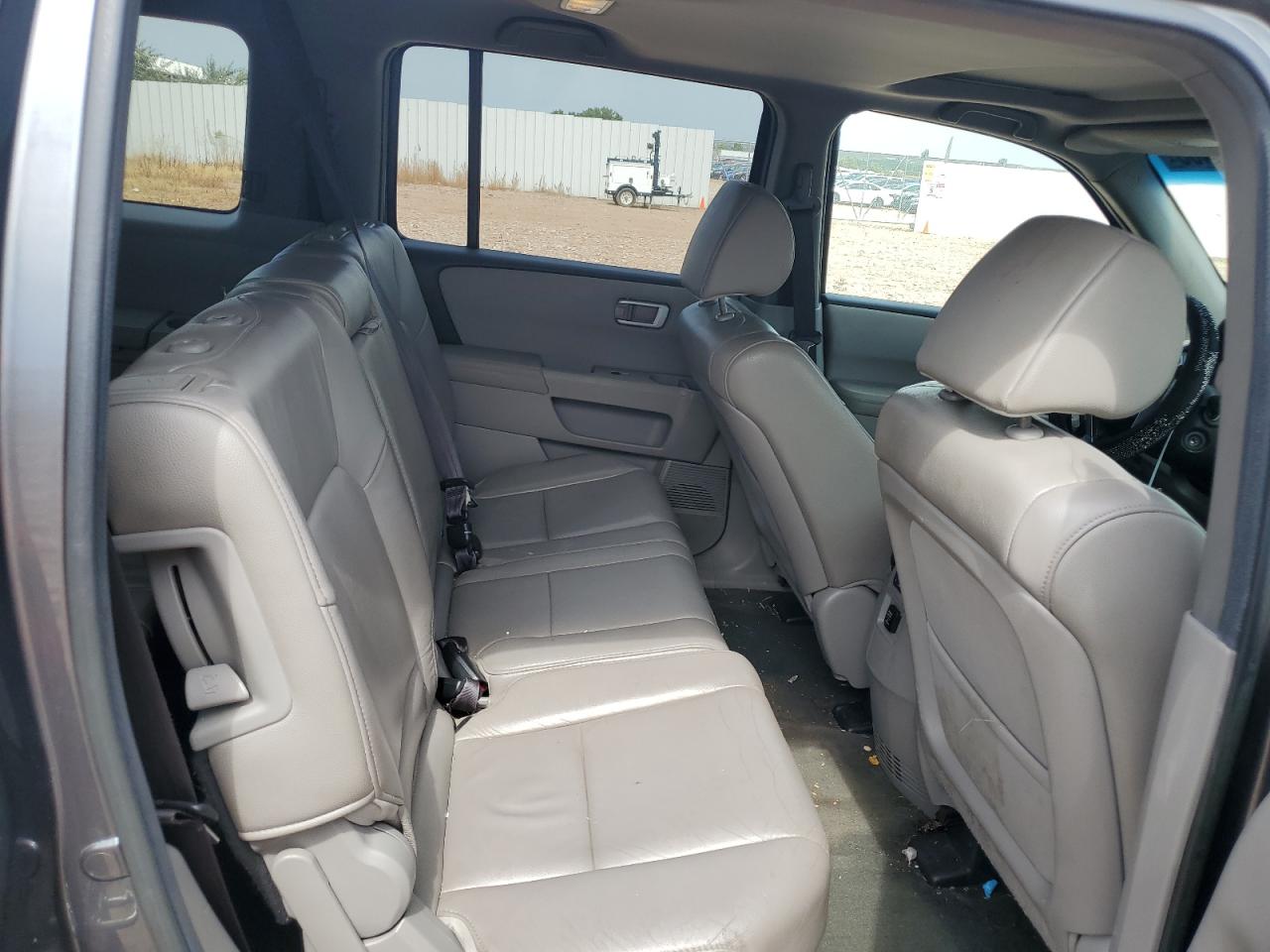 2013 Honda Pilot Exl VIN: 5FNYF4H53DB021974 Lot: 70408465