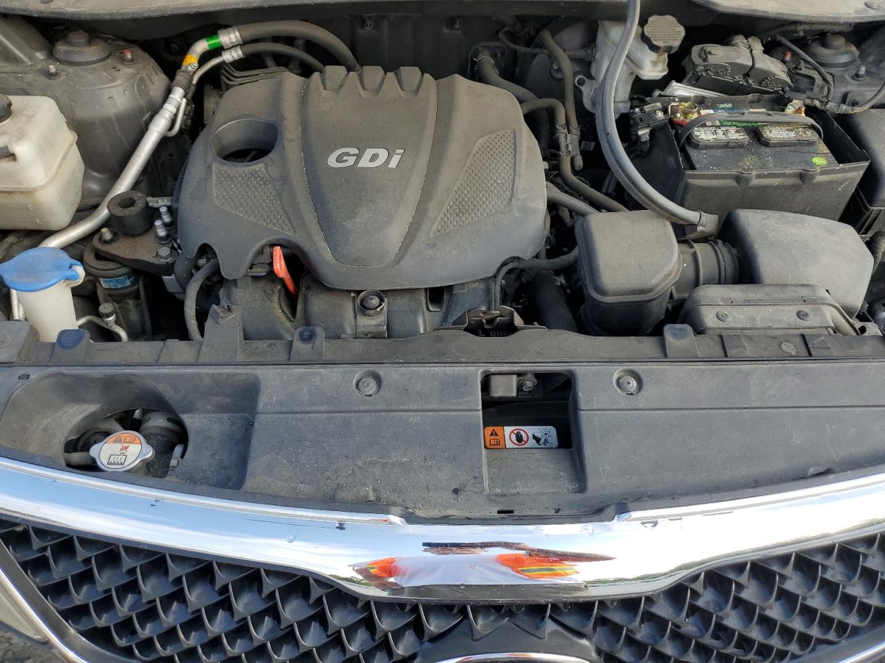 2015 Kia Sportage Ex VIN: KNDPC3AC7F7790476 Lot: 68010335