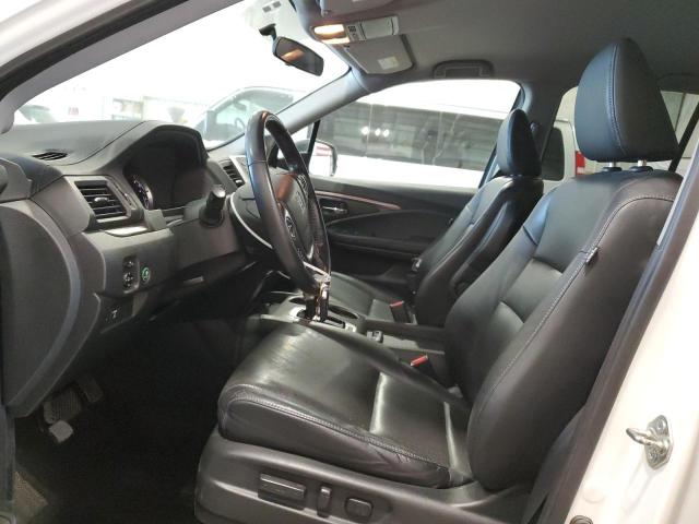 Pickups HONDA RIDGELINE 2017 Biały