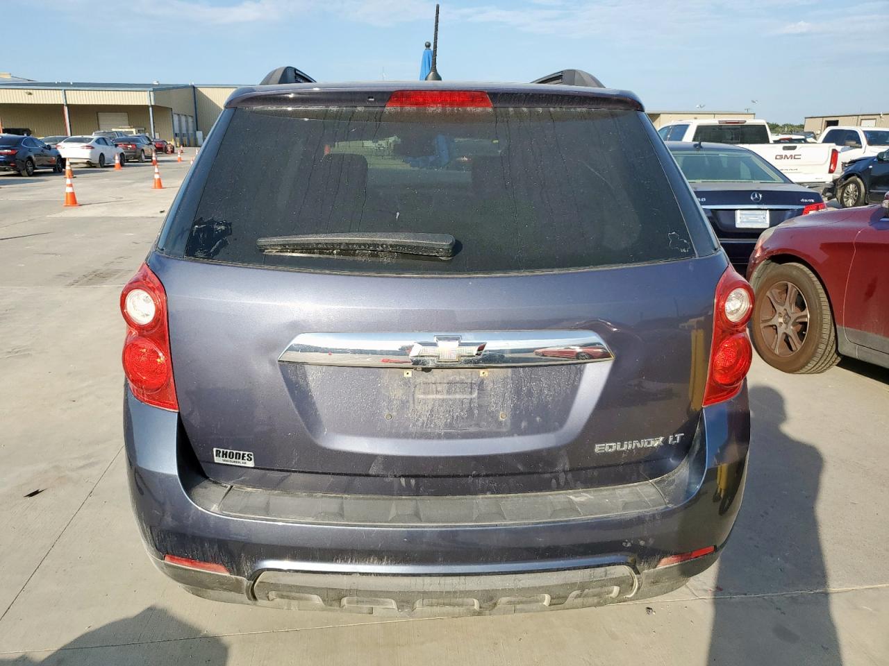 2014 Chevrolet Equinox Lt VIN: 2GNALBEK5E6345029 Lot: 70567375