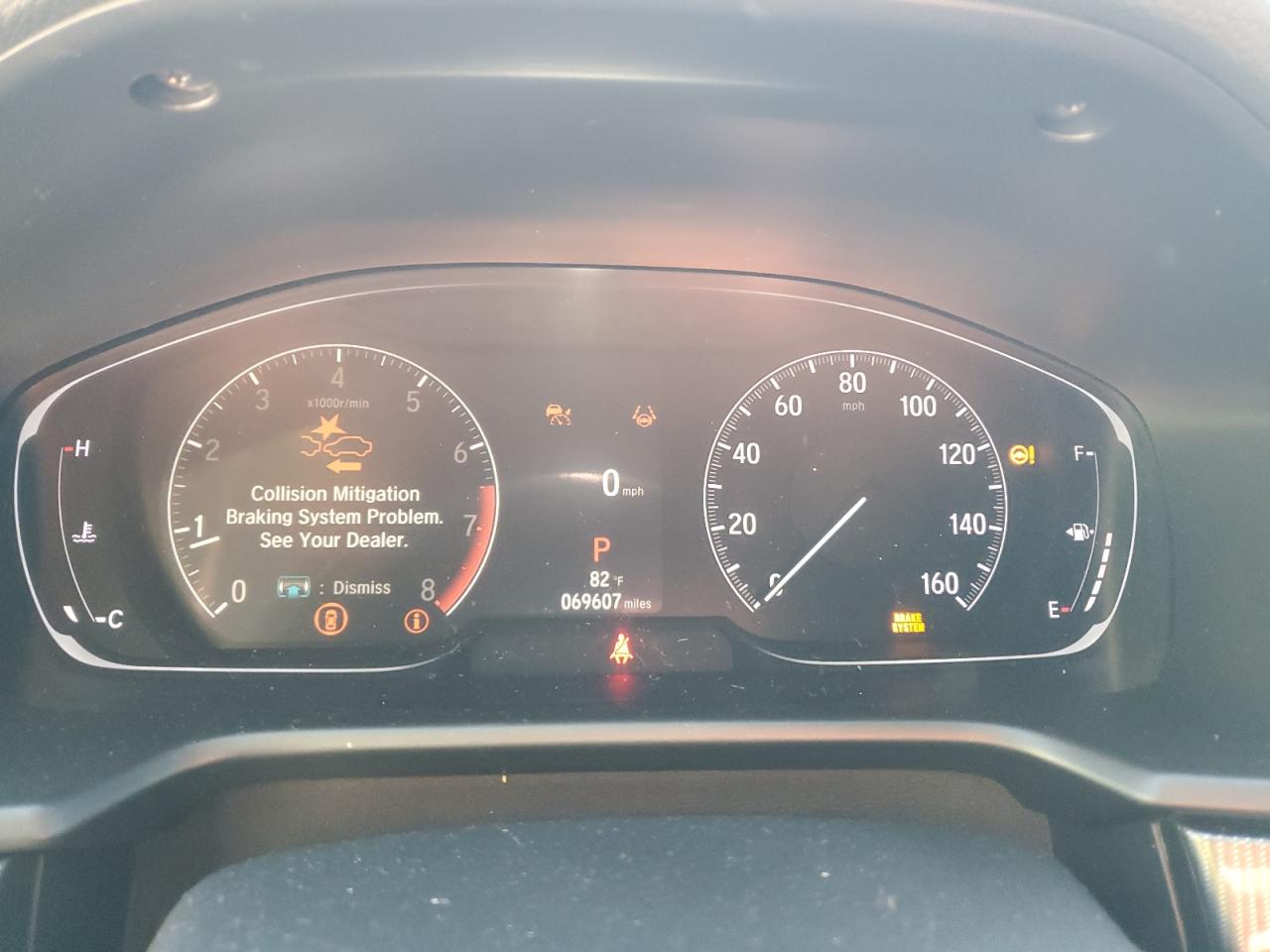 2021 Honda Accord Sport VIN: 1HGCV1F31MA040014 Lot: 66483515