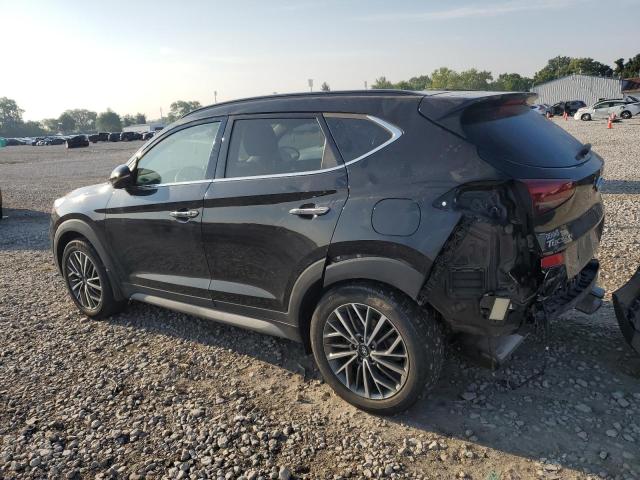  HYUNDAI TUCSON 2019 Czarny
