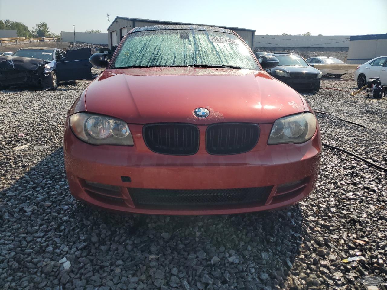 I (E81/E82/E87/E88) I (E81/E82/E87/E88)