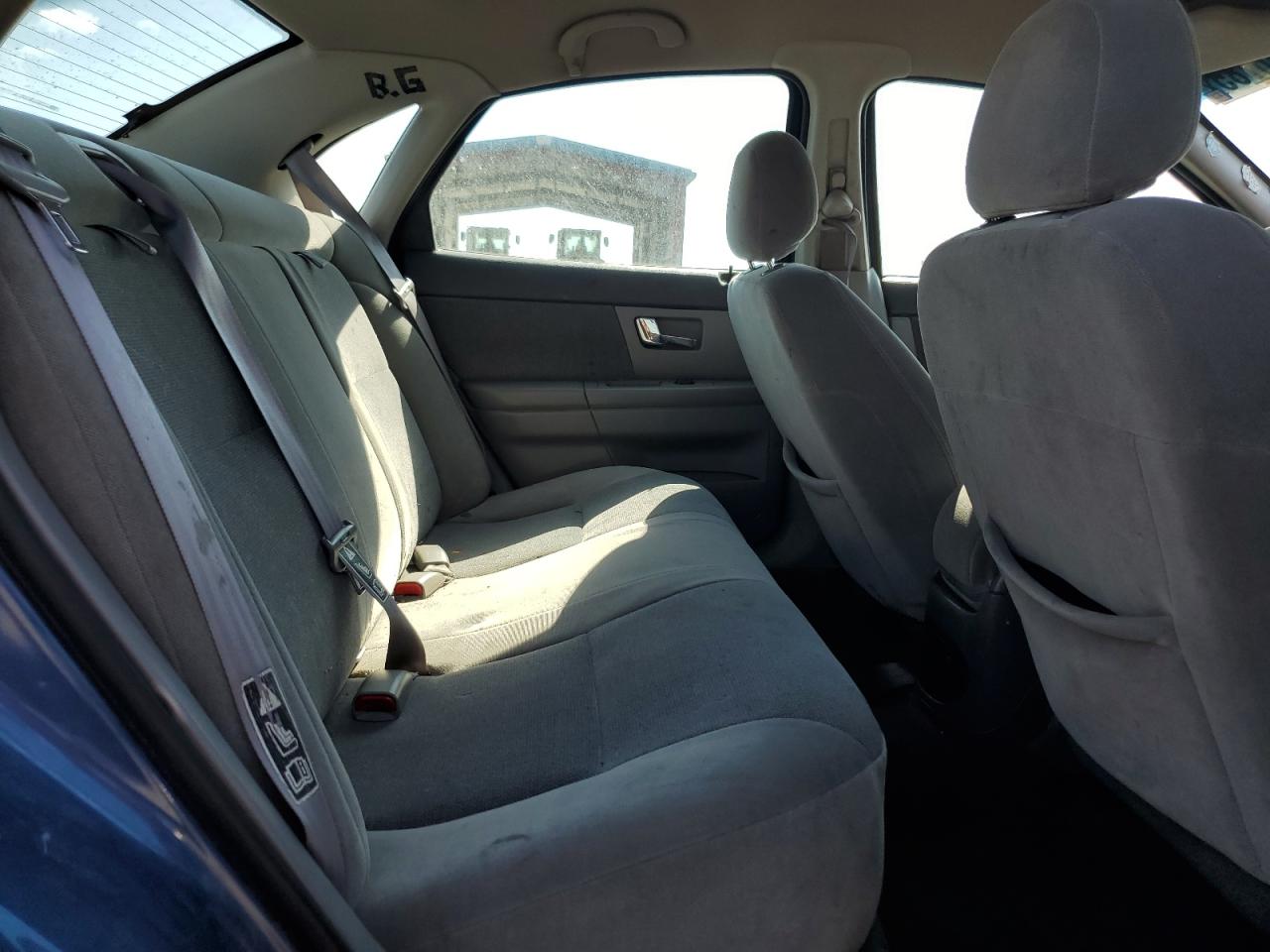 2002 Ford Taurus Ses VIN: 1FAFP55242G245316 Lot: 66926785