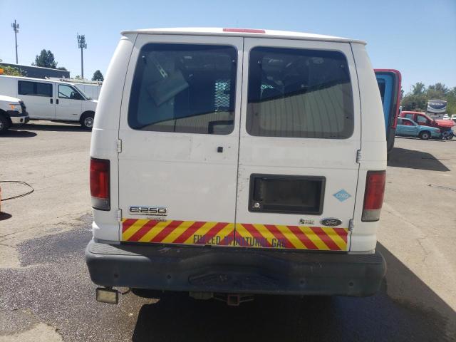 Vans FORD ALL Models 2012 White