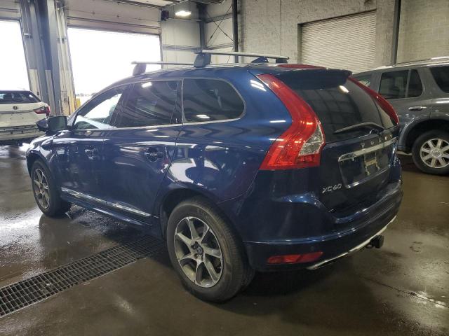  VOLVO XC60 2015 Granatowy
