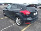 2015 FORD FOCUS ZETEC for sale at Copart SANDTOFT