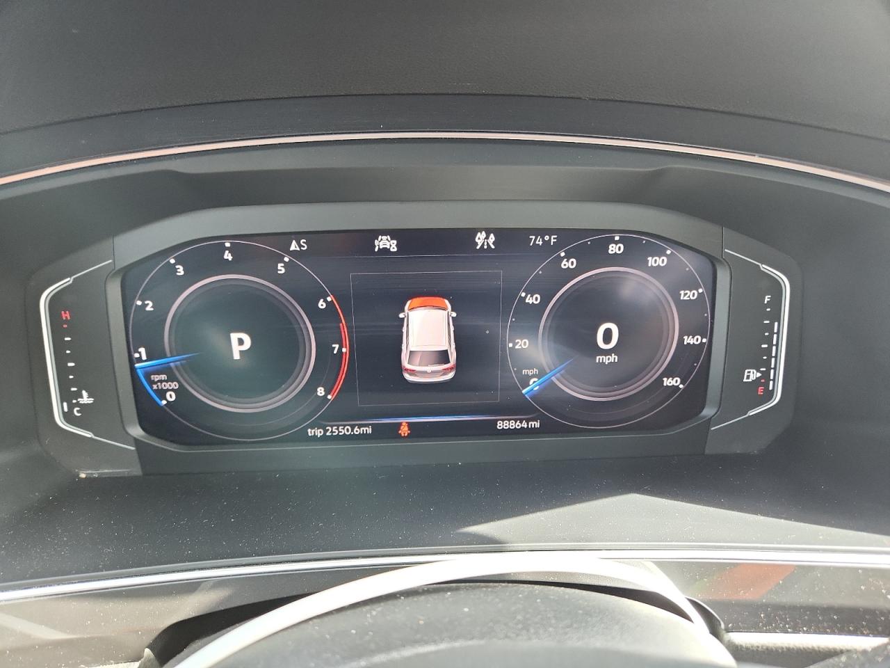 2020 Volkswagen Tiguan Sel Premium R-Line VIN: 3VV4B7AX3LM118546 Lot: 70311115