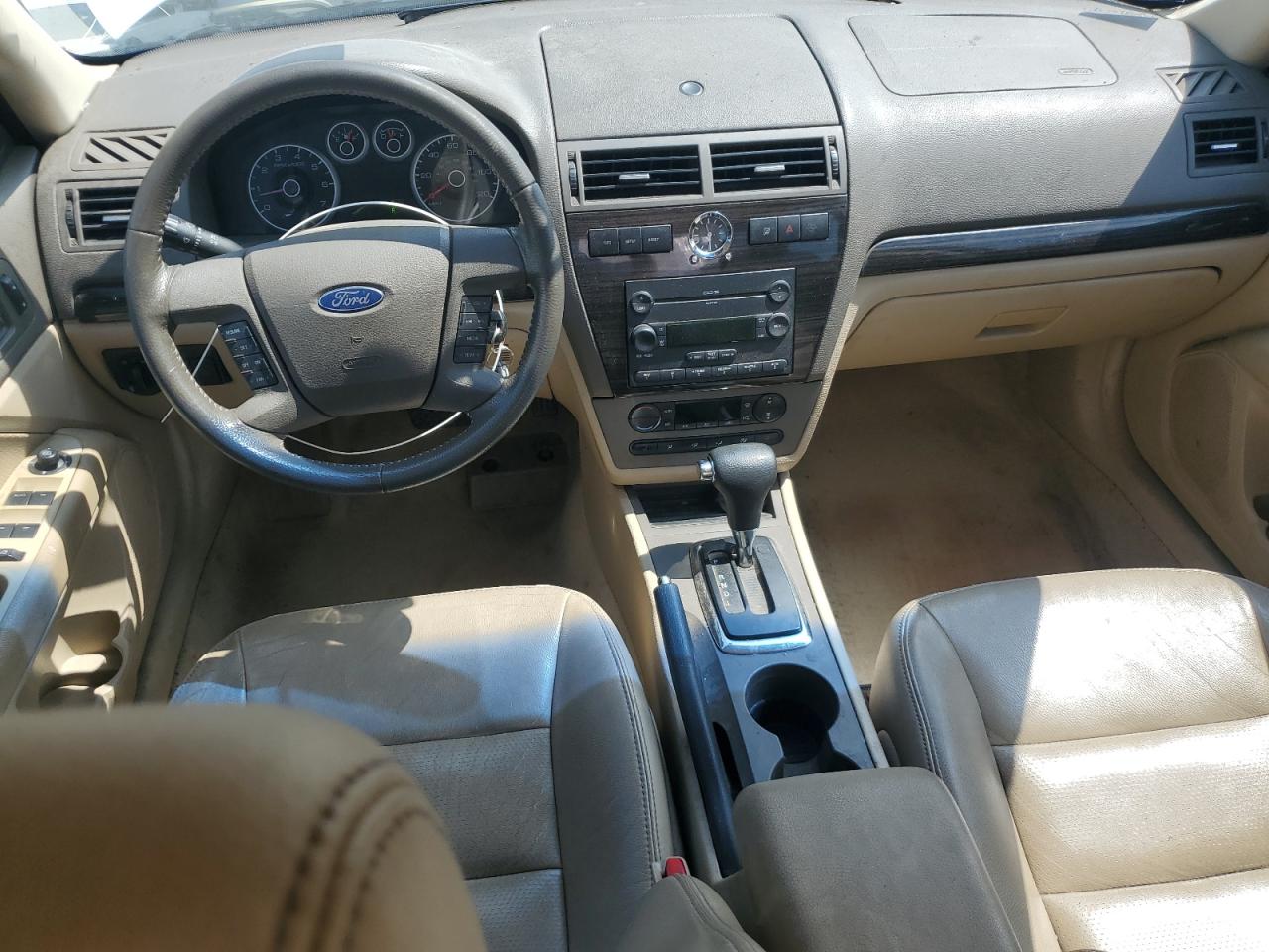 2006 Ford Fusion Sel VIN: 3FAHP08186R207990 Lot: 67600965