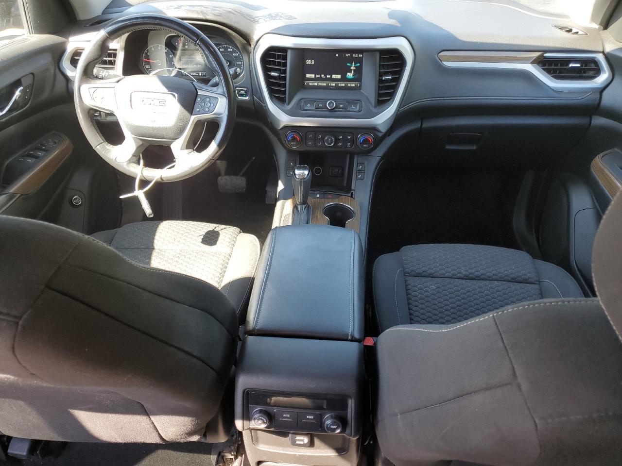 2017 GMC Acadia Sle VIN: 1GKKNSLA8HZ174128 Lot: 70458755