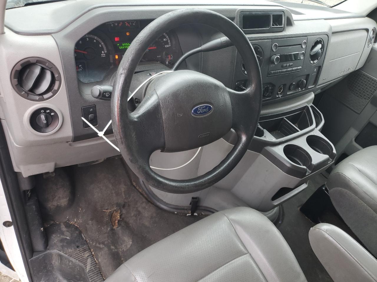 2014 Ford Econoline E150 Van VIN: 1FTNE1EW5EDA06659 Lot: 68756595