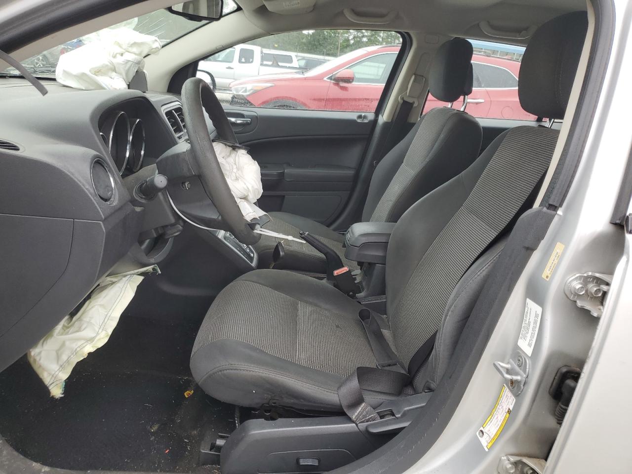 2011 Dodge Caliber Mainstreet VIN: 1B3CB3HA1BD132560 Lot: 69970185