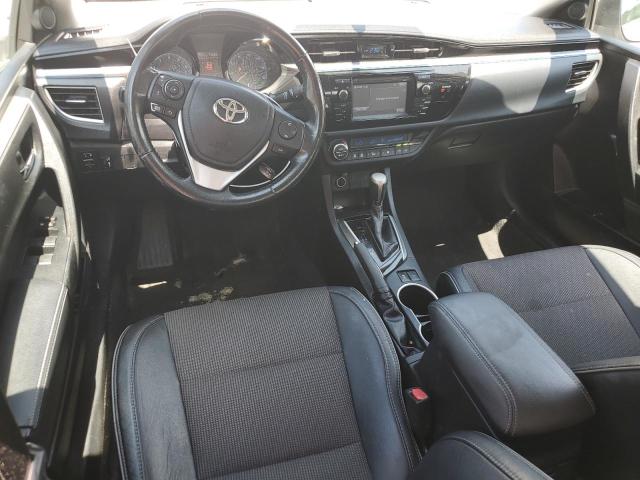  TOYOTA COROLLA 2016 Srebrny