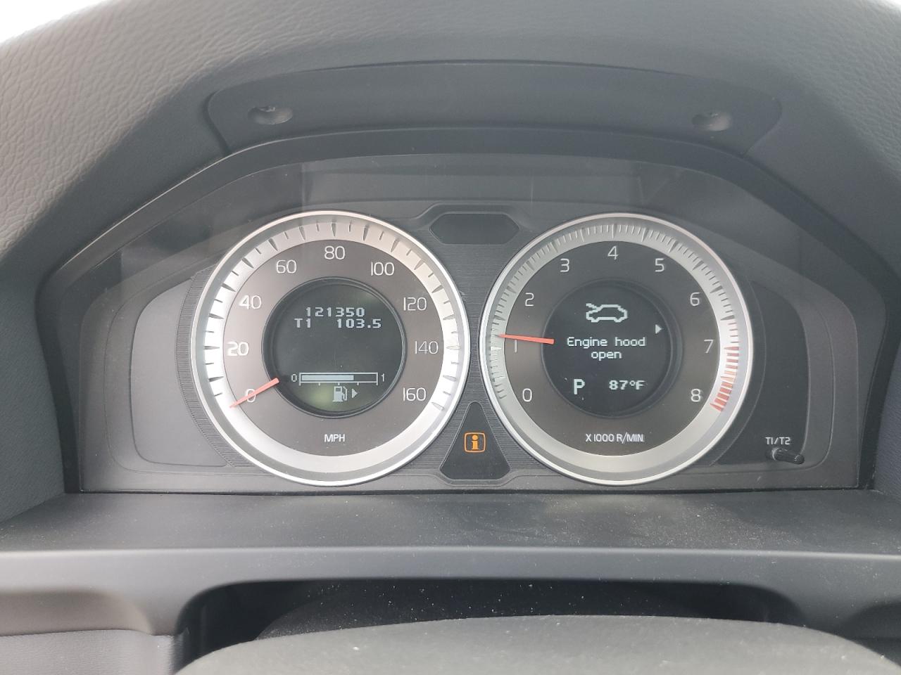 2013 Volvo S60 T5 VIN: YV1612FH0D1228378 Lot: 70454035