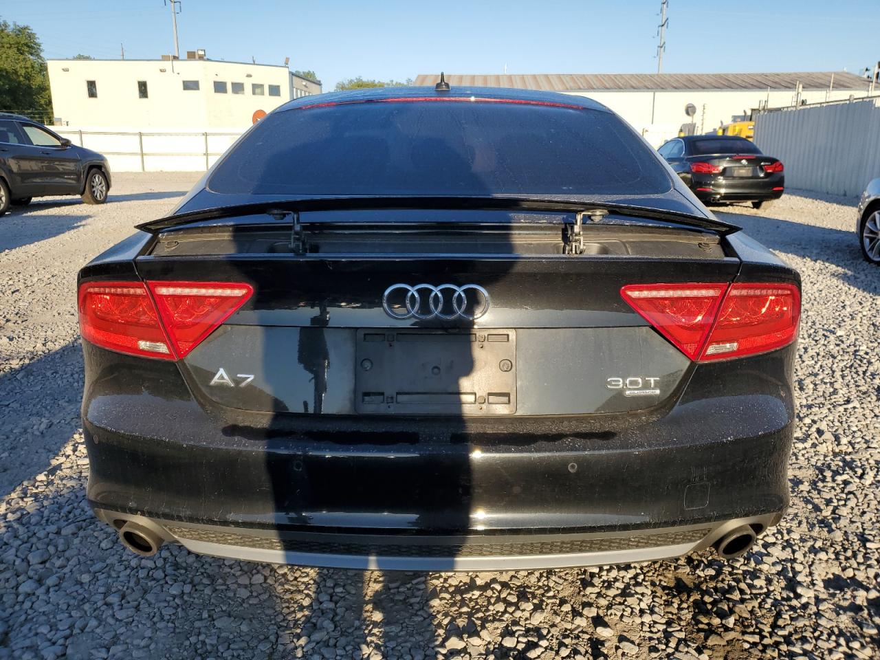 2013 Audi A7 Prestige VIN: WAU2GAFC6DN082317 Lot: 69672335