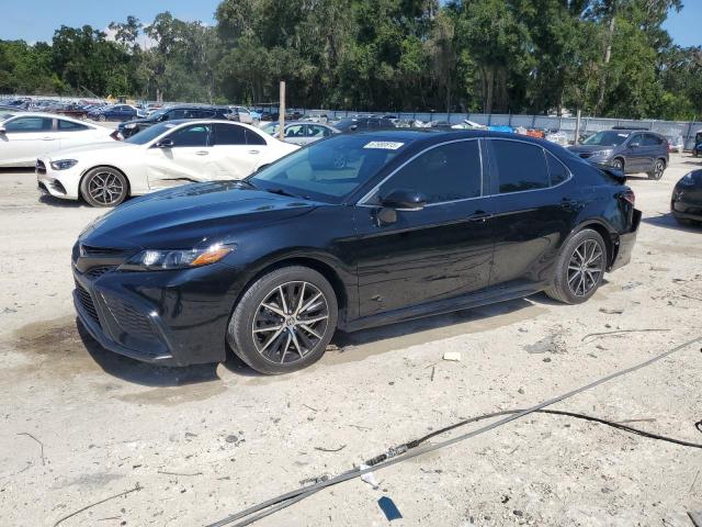  TOYOTA CAMRY 2023 Czarny