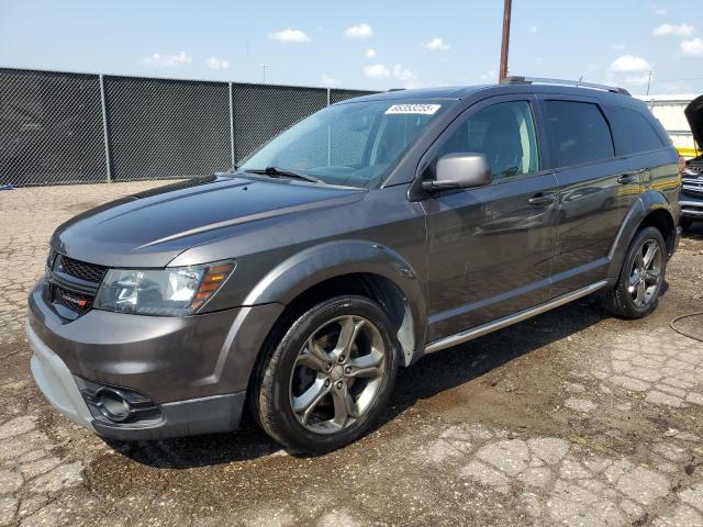 Parquets DODGE JOURNEY 2017 Gray