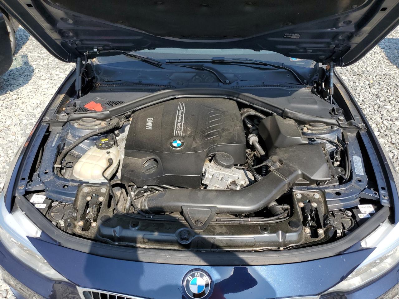 2015 BMW 435 Xi VIN: WBA3R5C5XFK189399 Lot: 68255895