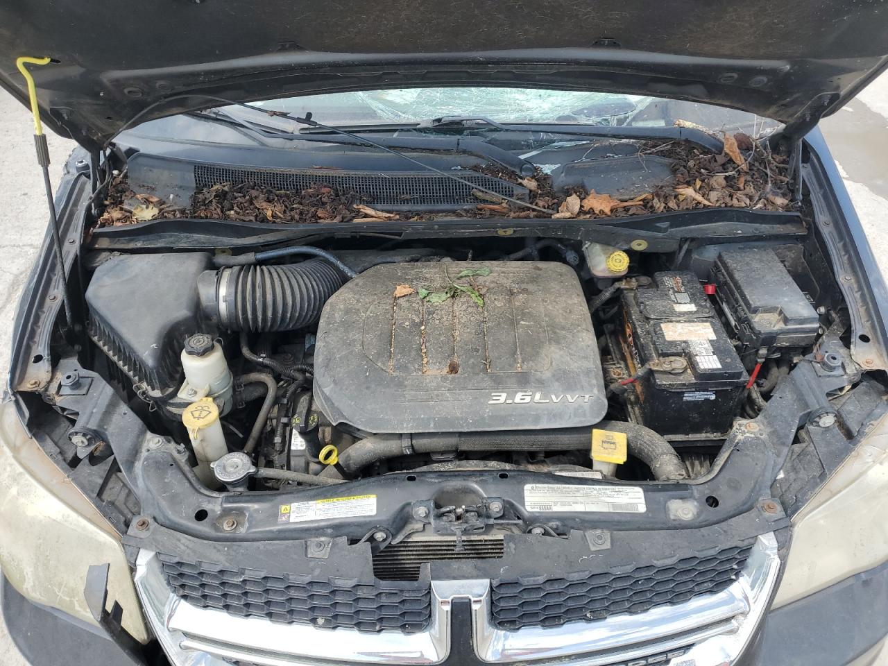 2012 Dodge Grand Caravan Crew VIN: 2C4RDGDG2CR165053 Lot: 68439065