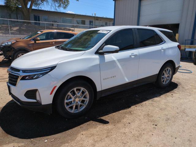 CHEVROLET EQUINOX LT 2022