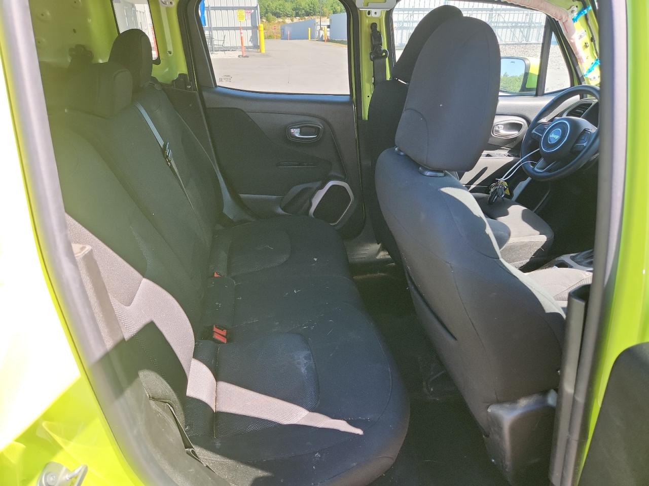 2017 Jeep Renegade Latitude VIN: ZACCJBBB2HPG03011 Lot: 91319495