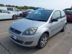 2006 FORD FIESTA STYLE CLIMATE  for sale at Copart NEWBURY