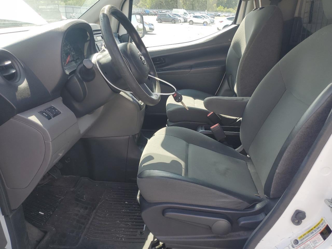 2016 Nissan Nv200 2.5S VIN: 3N6CM0KN4GK690183 Lot: 68304805