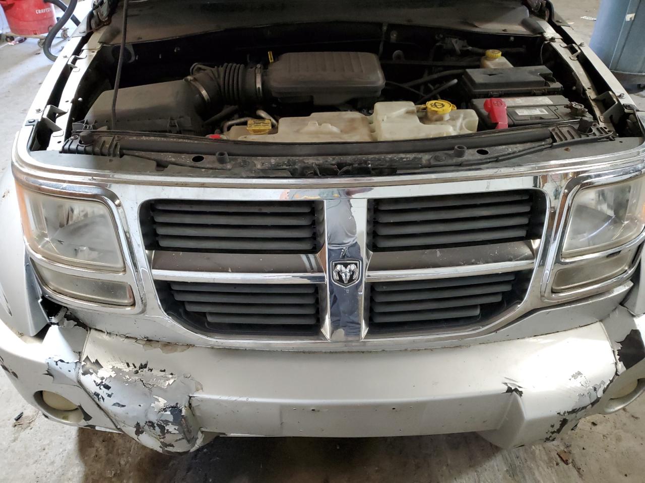 2007 Dodge Nitro Slt VIN: 1D8GU58K47W570517 Lot: 70854715