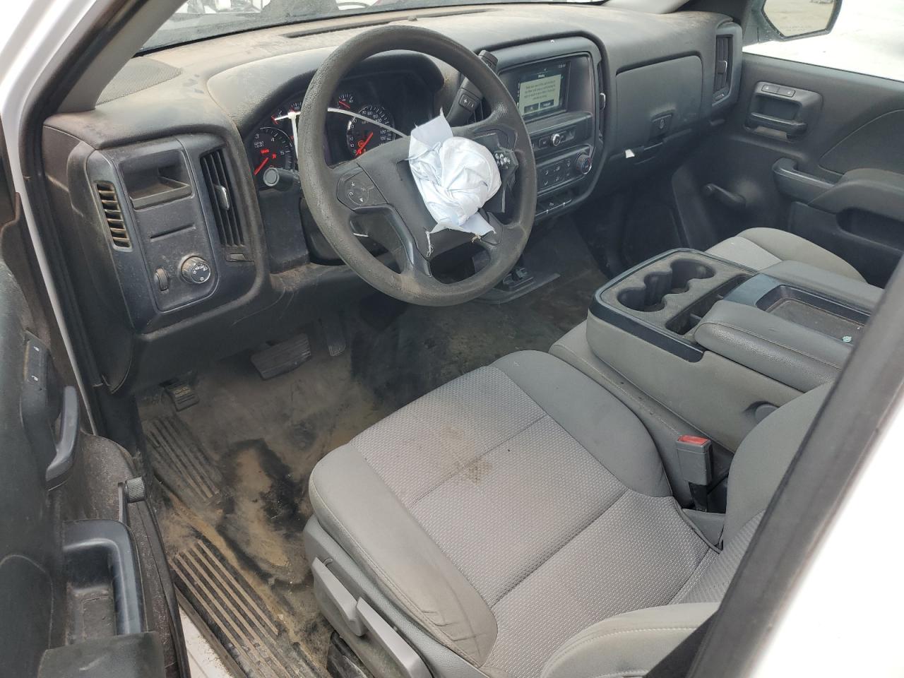 2018 Chevrolet Silverado C1500 VIN: 1GCNCNEH9JZ380686 Lot: 68548505