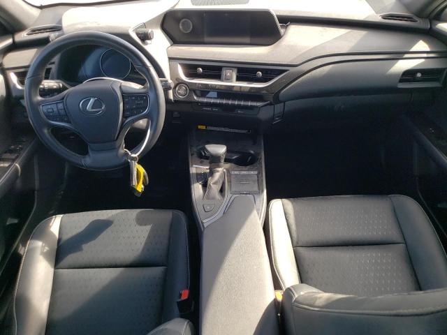  LEXUS UX 200 2021 Zielony