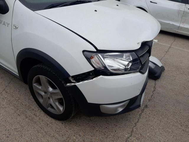 2014 DACIA SANDERO STEPWAY 0.9 TCE LAUREATE 5DR
