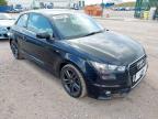 2013 AUDI A1 S LINE for sale at Copart WESTBURY