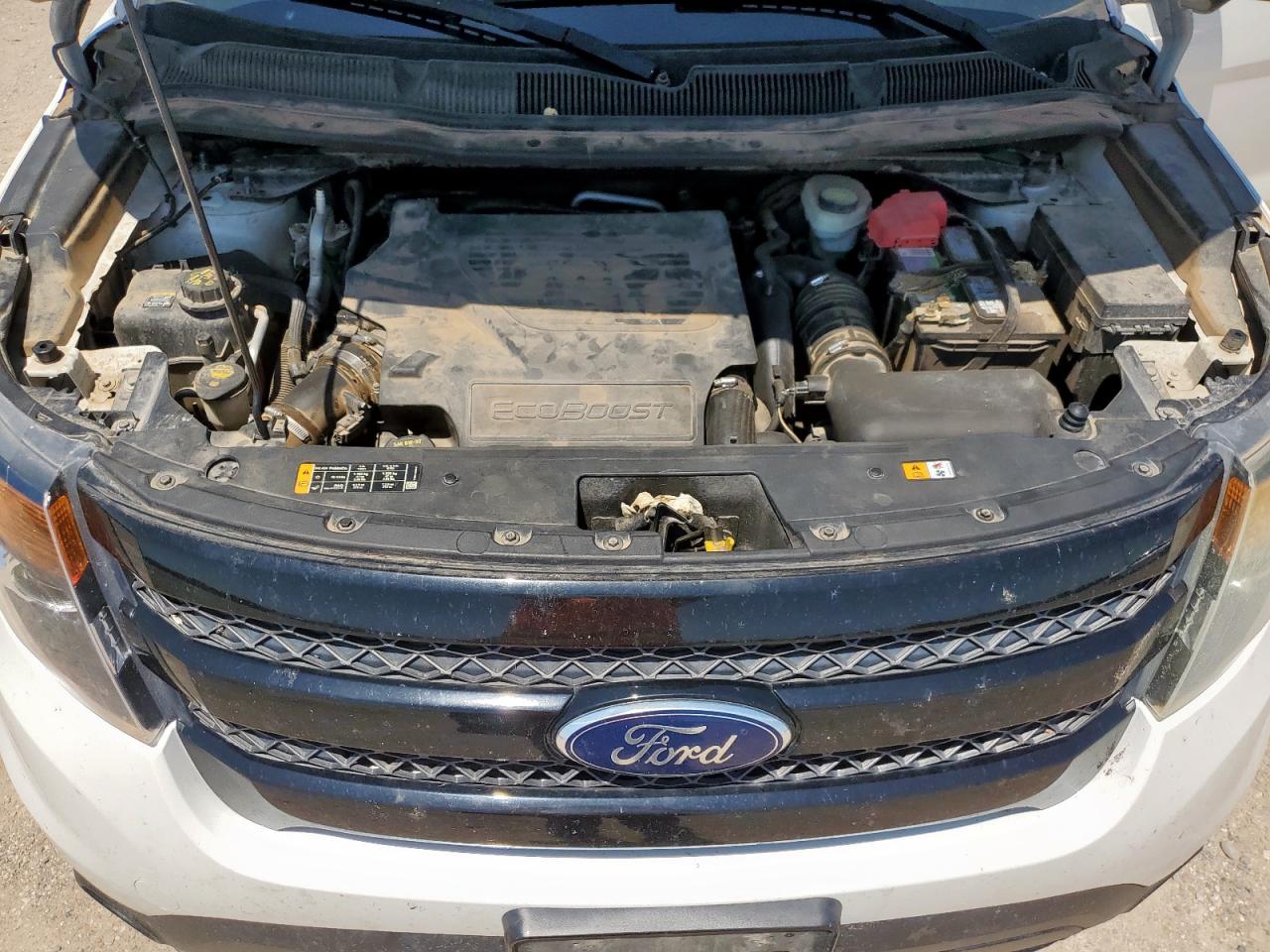 2013 Ford Explorer Sport VIN: 1FM5K8GT8DGC48763 Lot: 67542675