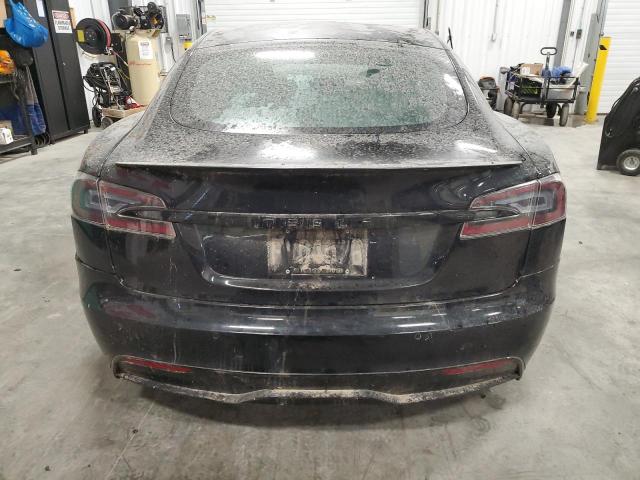 2021 TESLA MODEL S   