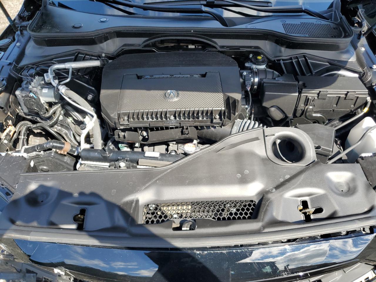 2024 Acura Mdx A-Spec VIN: 5J8YE1H04RL006508 Lot: 69850395