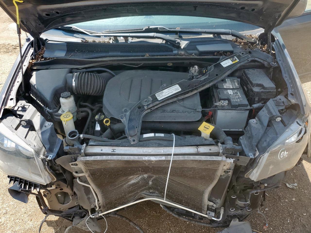 2019 Dodge Grand Caravan Se VIN: 2C4RDGBG5KR602688 Lot: 67620475