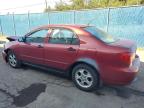 2007 TOYOTA COROLLA CE   for sale at Copart NB - MONCTON