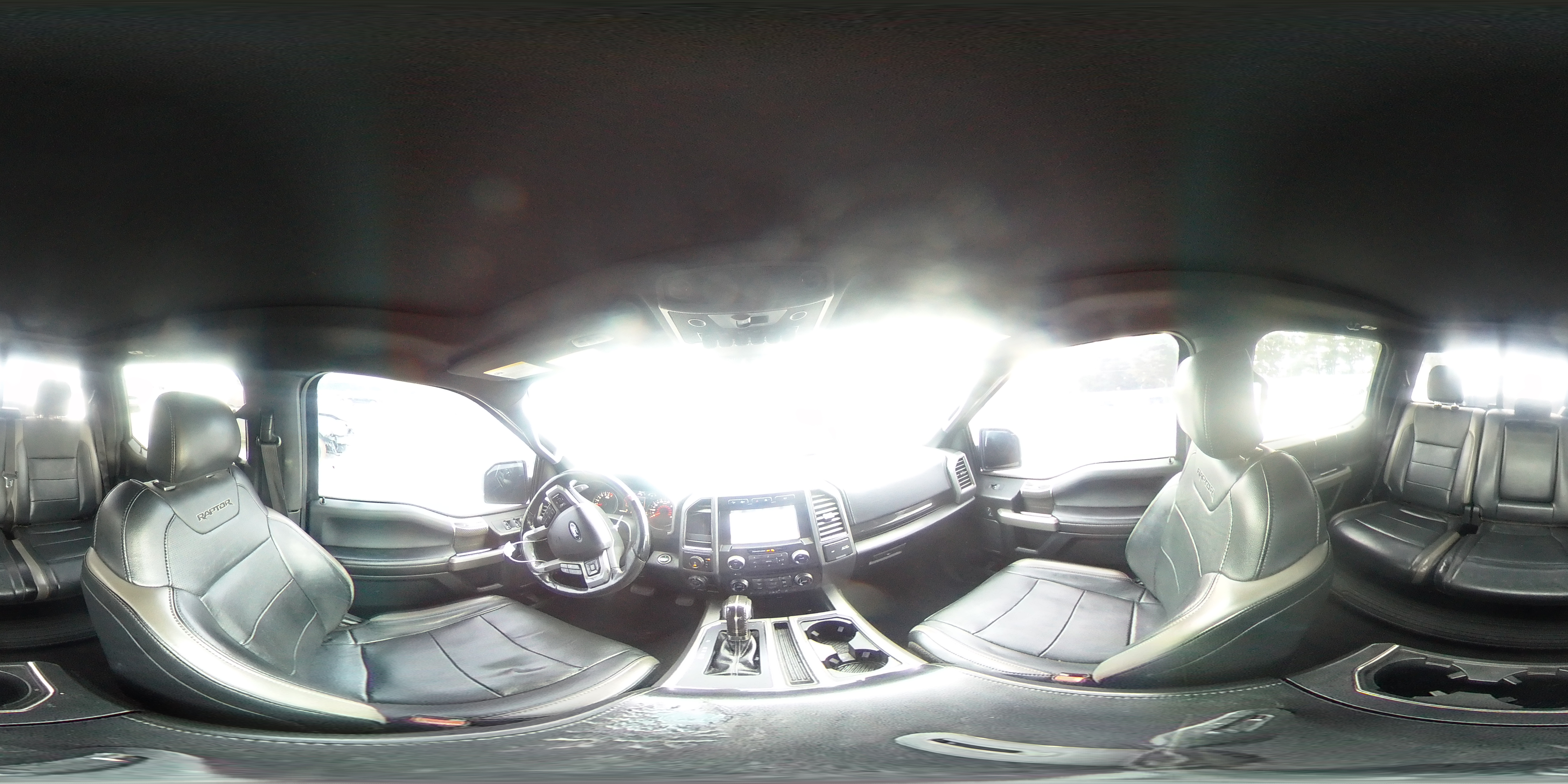 2017 Ford F150 Raptor VIN: 1FTFW1RGXHFB61656 Lot: 70707825