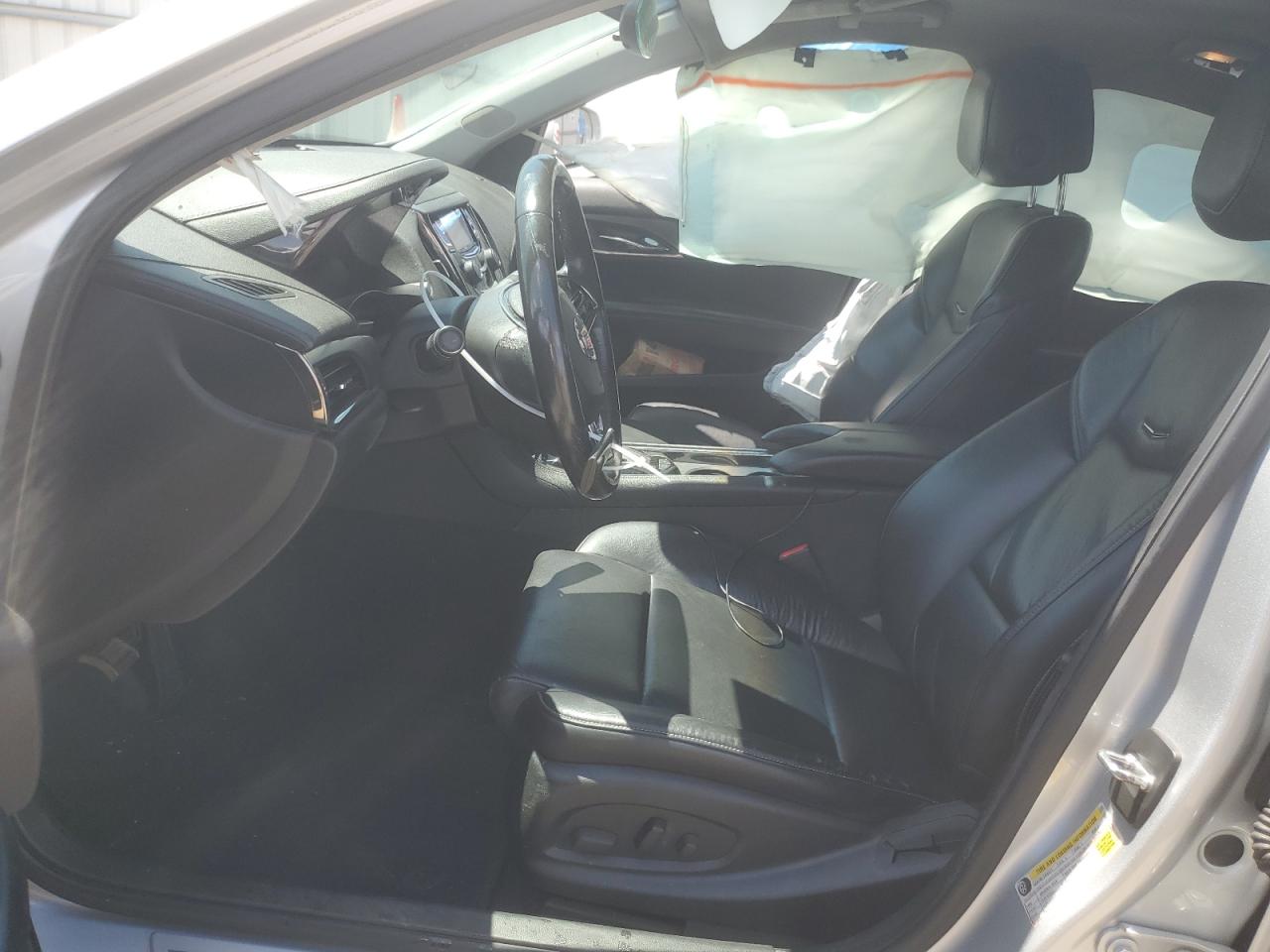 2014 Cadillac Ats VIN: 1G6AA5RX5E0142496 Lot: 69453725