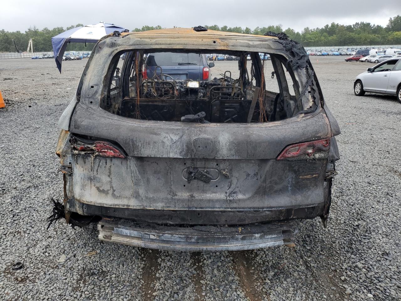 2022 Honda Pilot Se VIN: 5FNYF6H23NB045632 Lot: 69497615