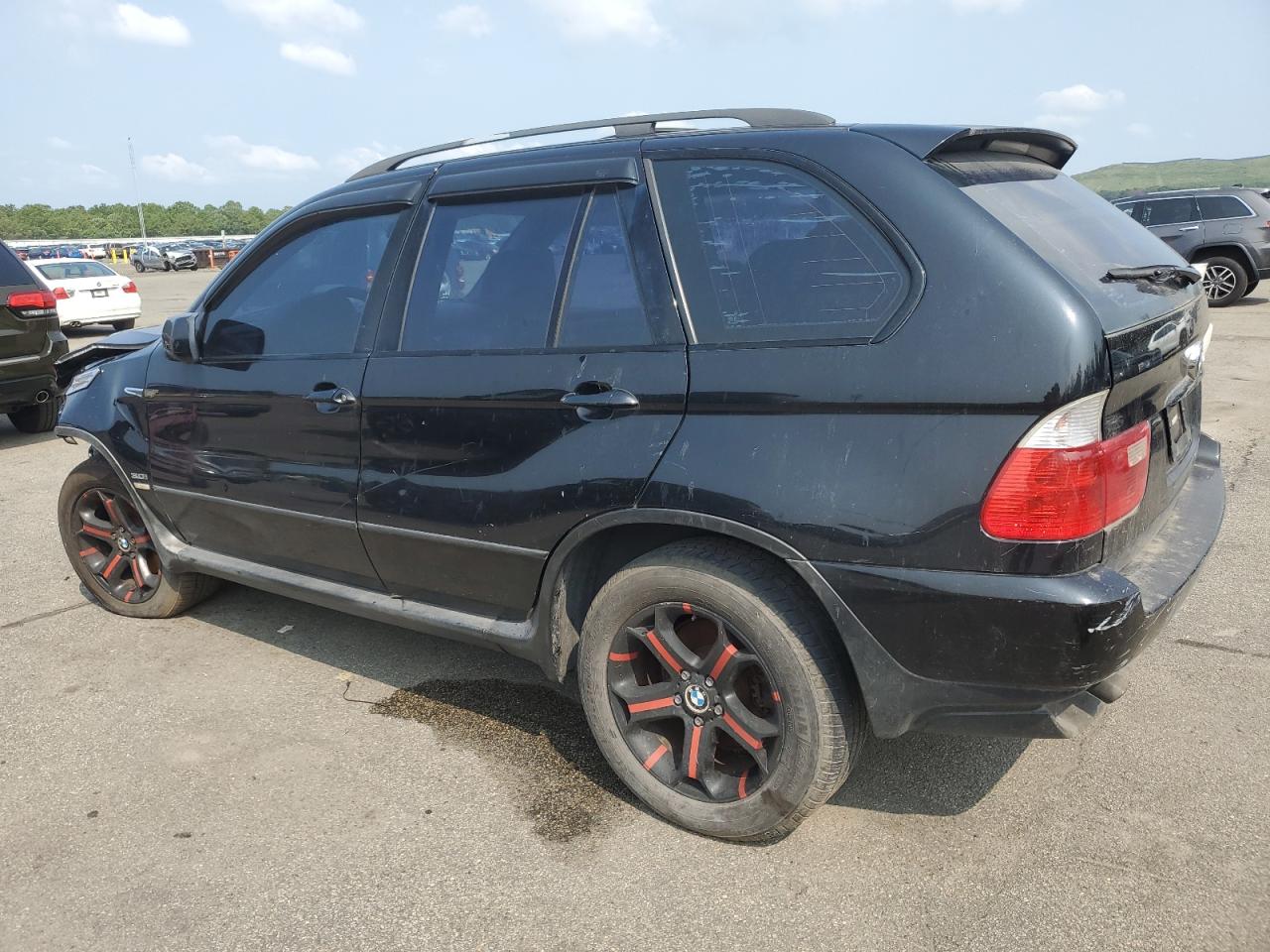 Фото: 5UXFA13575LY16664