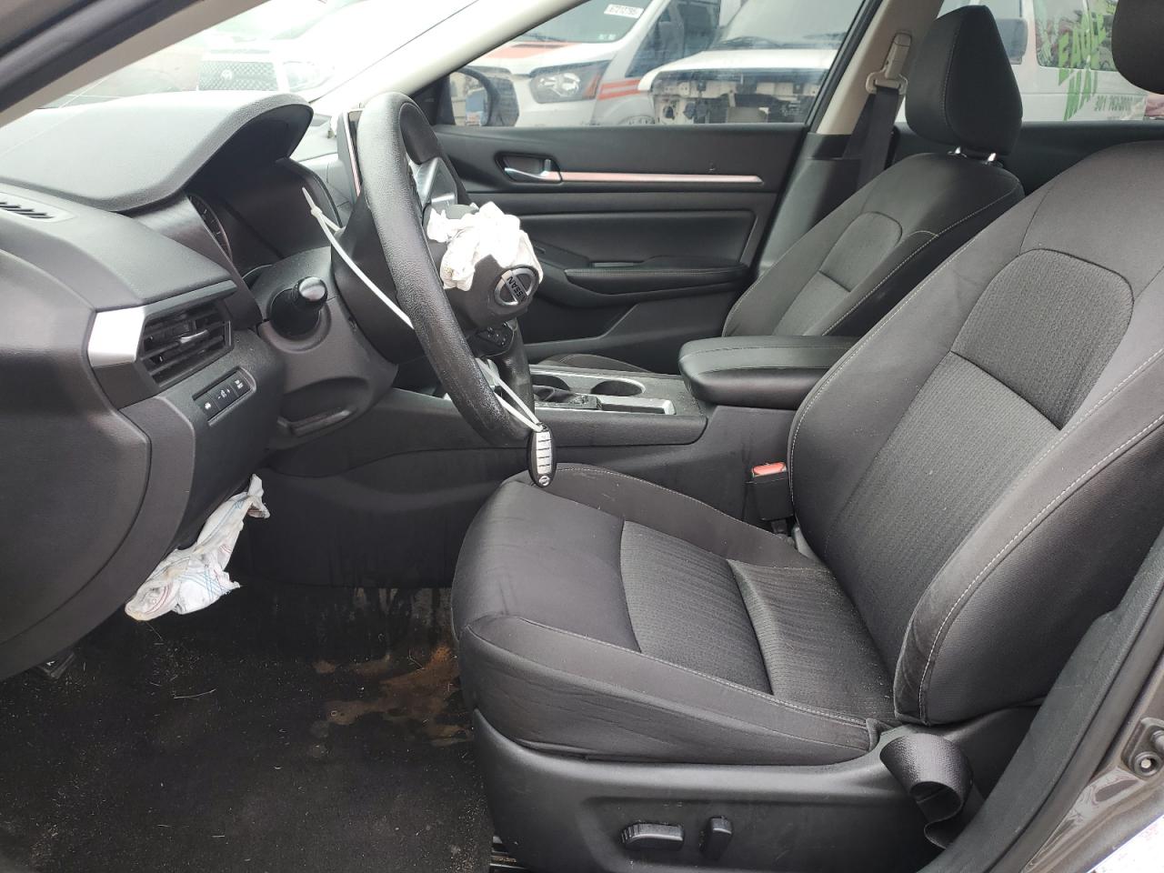 2022 Nissan Altima Sv VIN: 1N4BL4DV1NN364618 Lot: 69642635